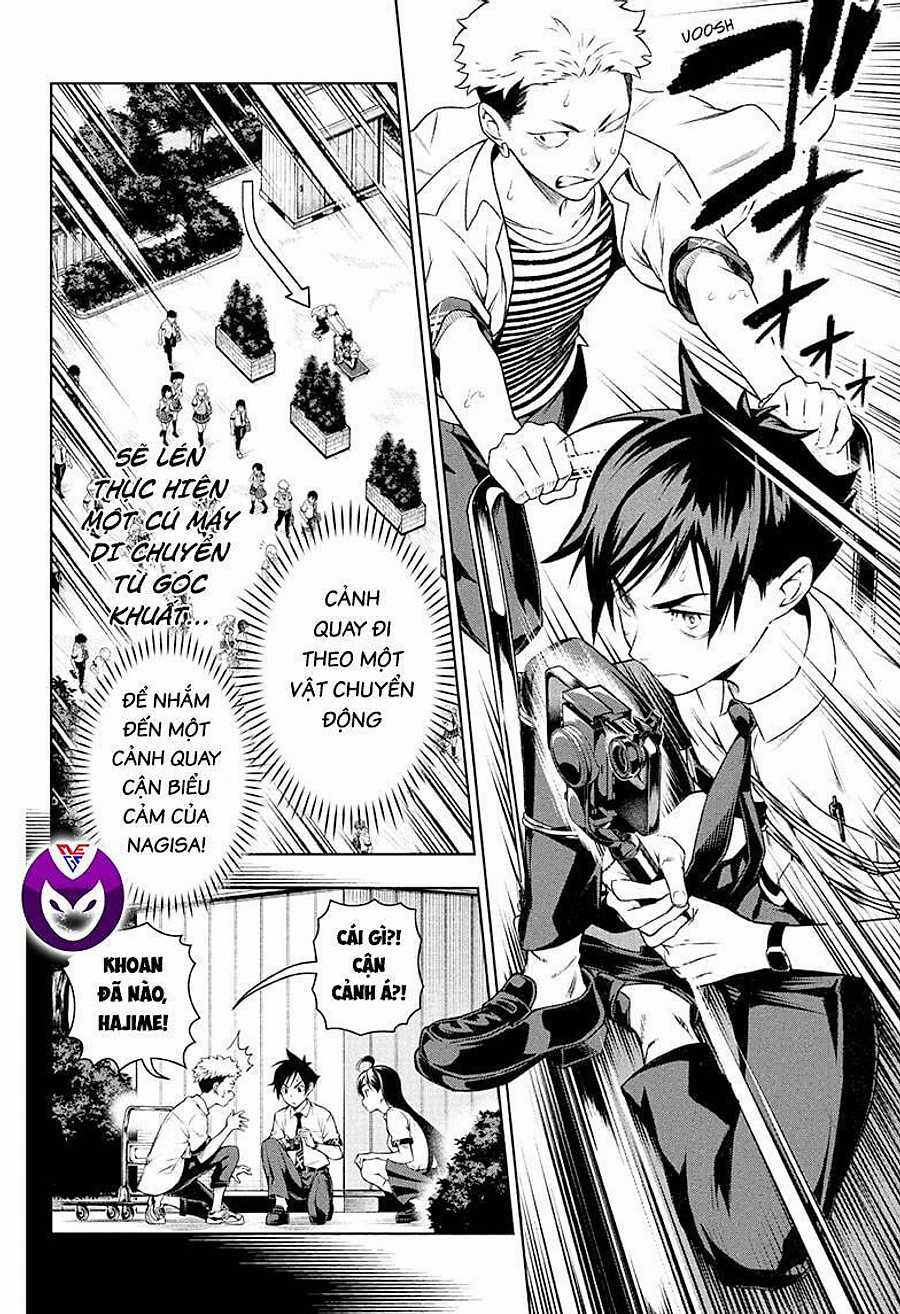 Tenmaku Cinema - Chapter 8 - Trang 7