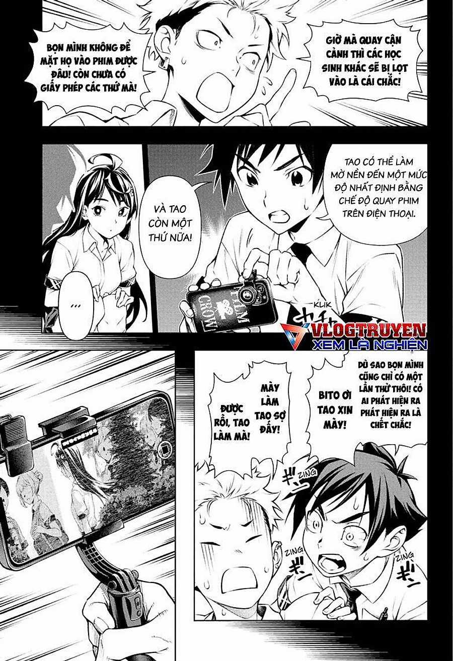 Tenmaku Cinema - Chapter 8 - Trang 8