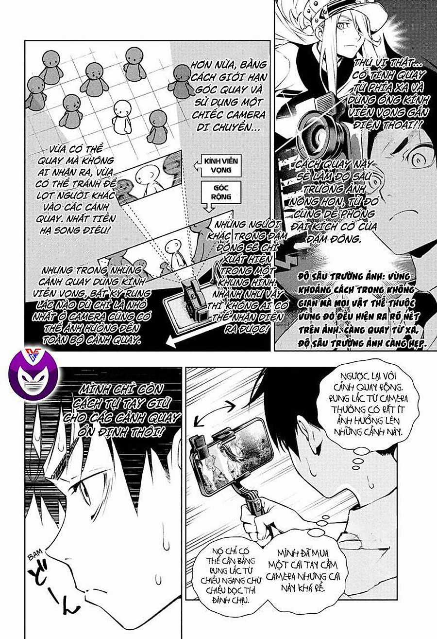 Tenmaku Cinema - Chapter 8 - Trang 9