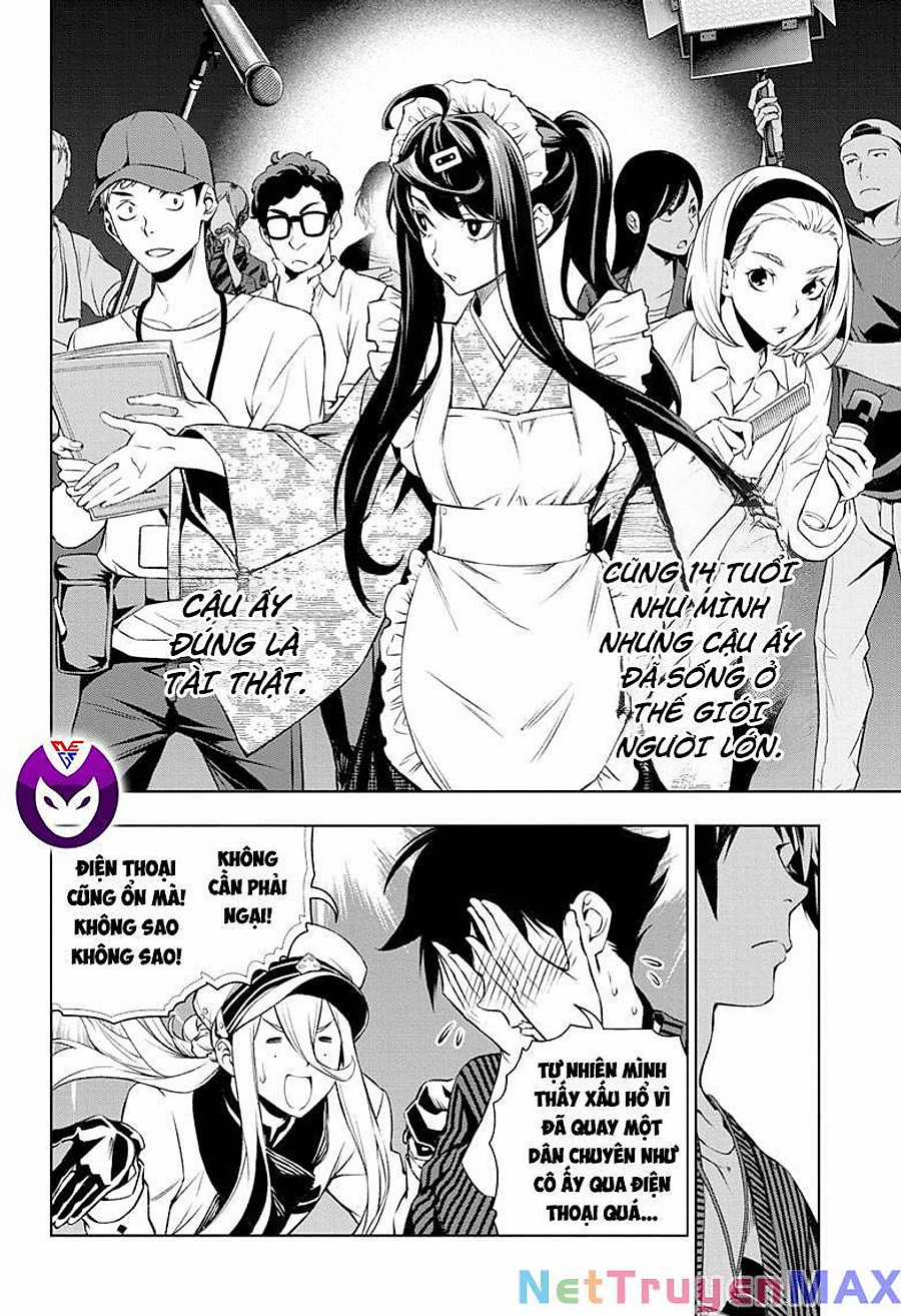 Tenmaku Cinema - Chapter 9 - Trang 12