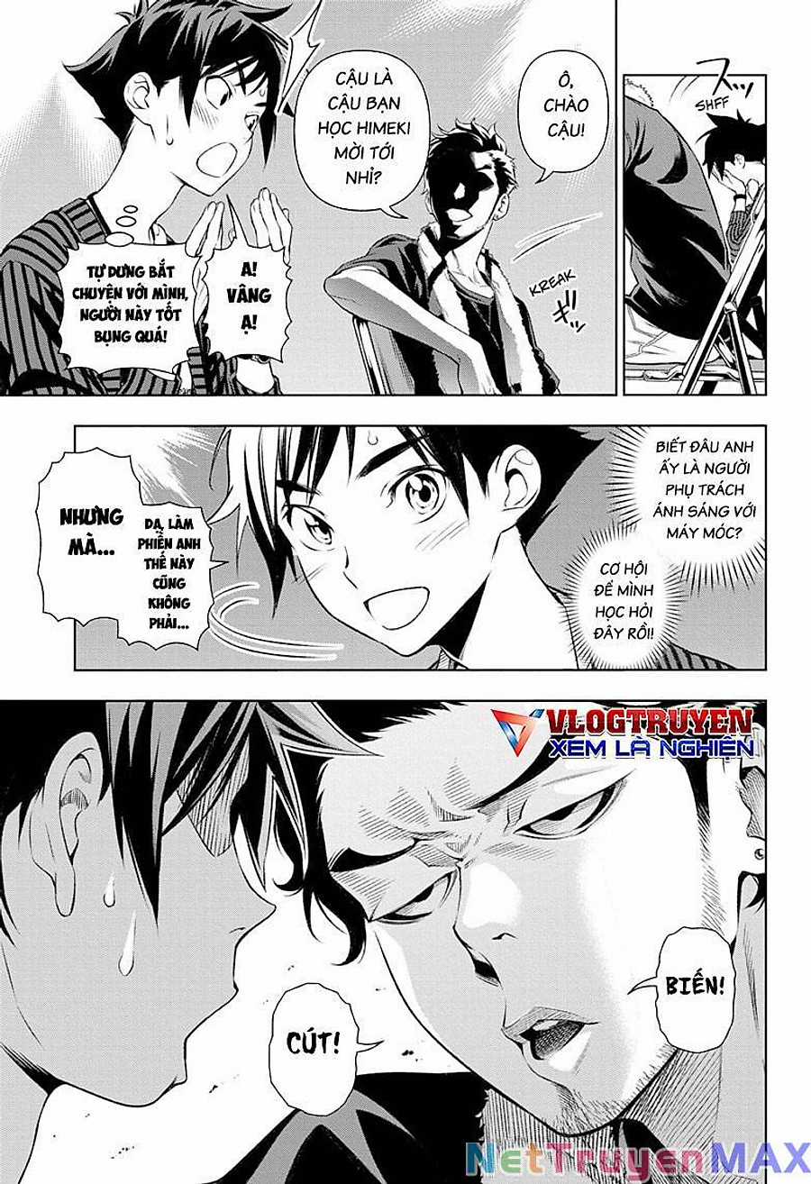 Tenmaku Cinema - Chapter 9 - Trang 13