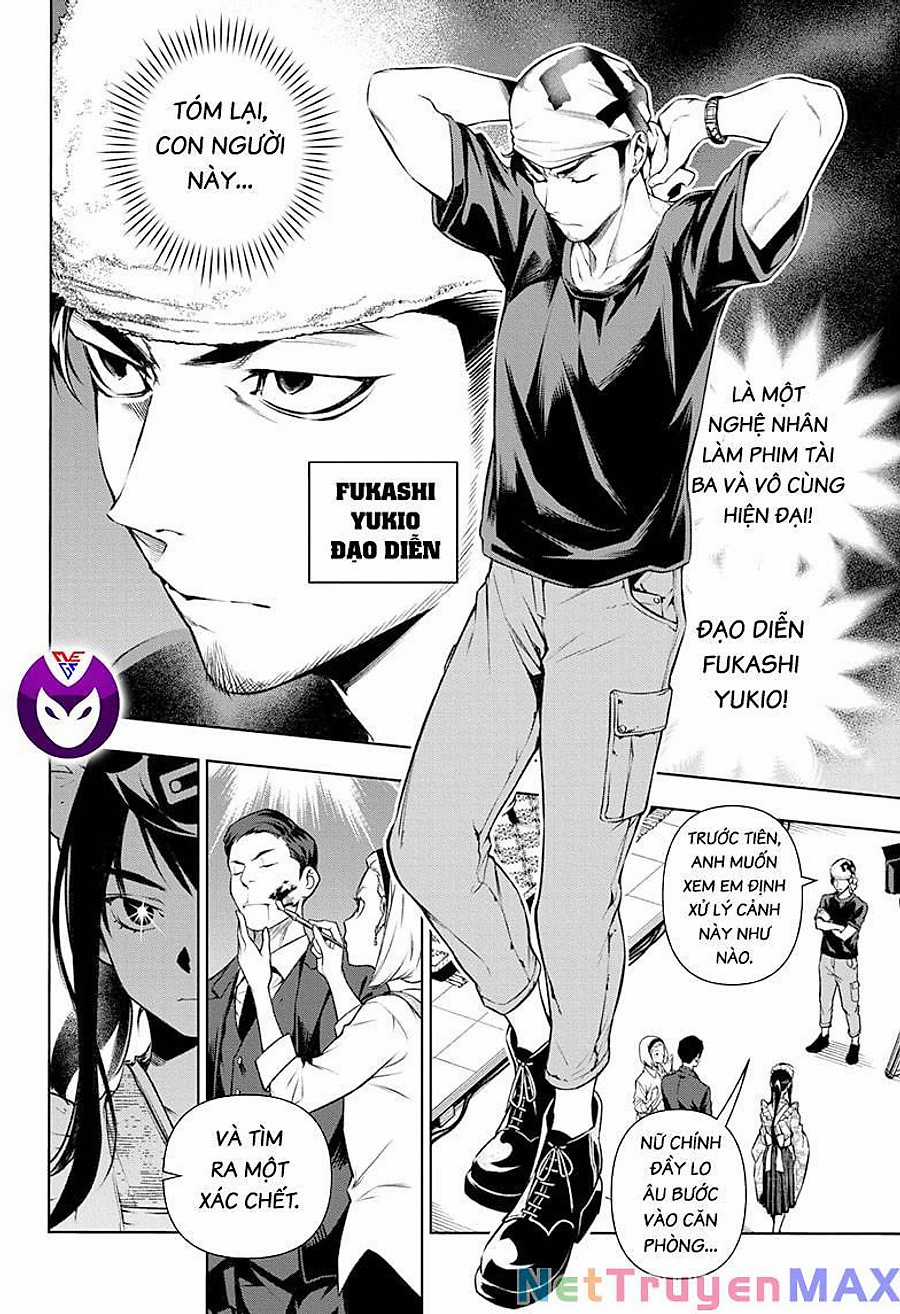 Tenmaku Cinema - Chapter 9 - Trang 18