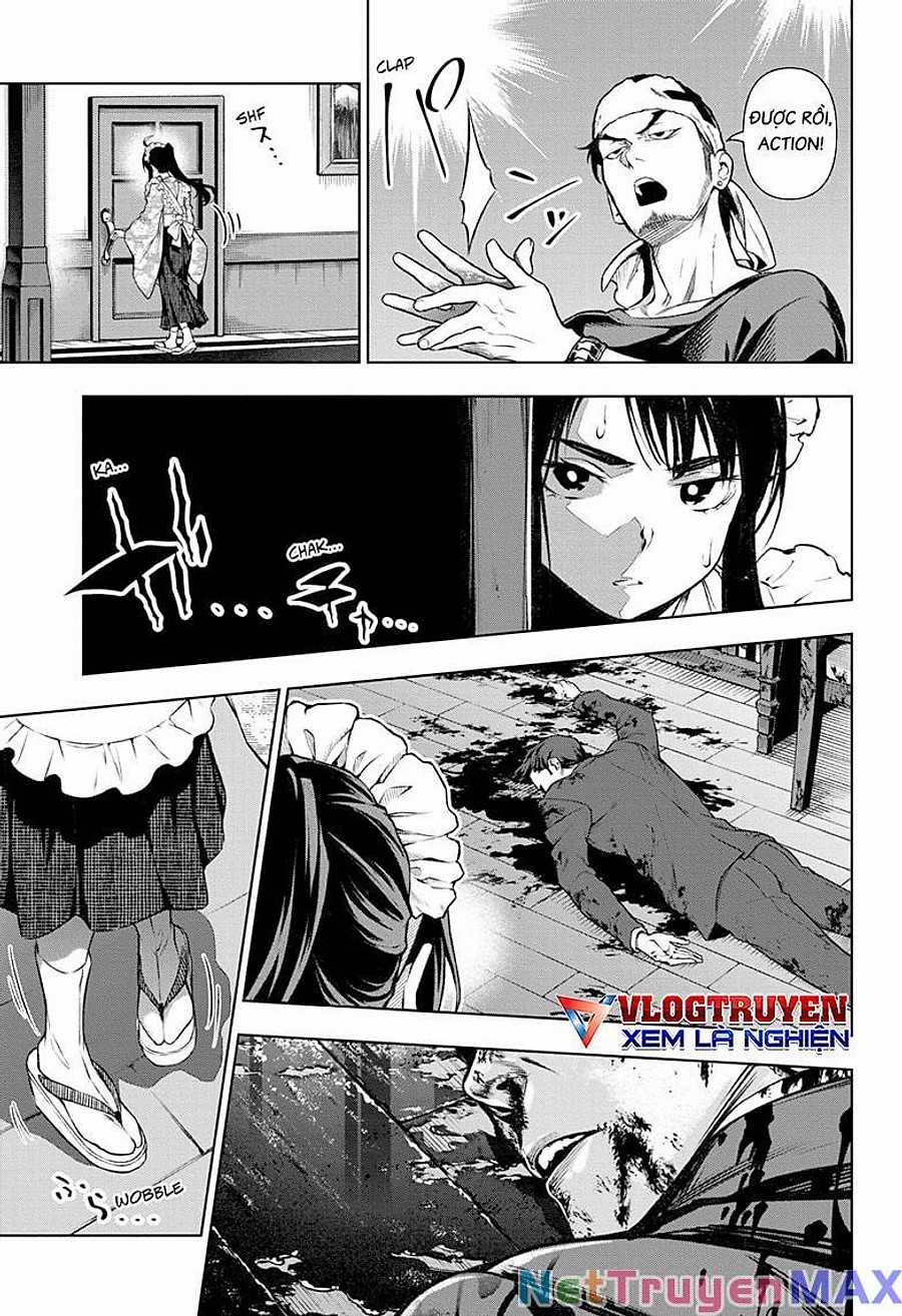 Tenmaku Cinema - Chapter 9 - Trang 19