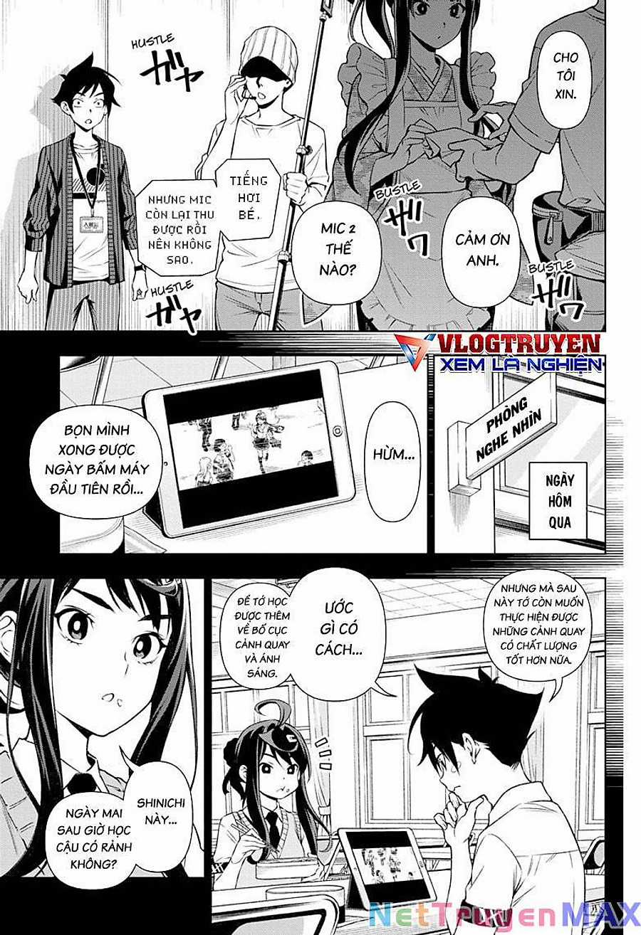 Tenmaku Cinema - Chapter 9 - Trang 4