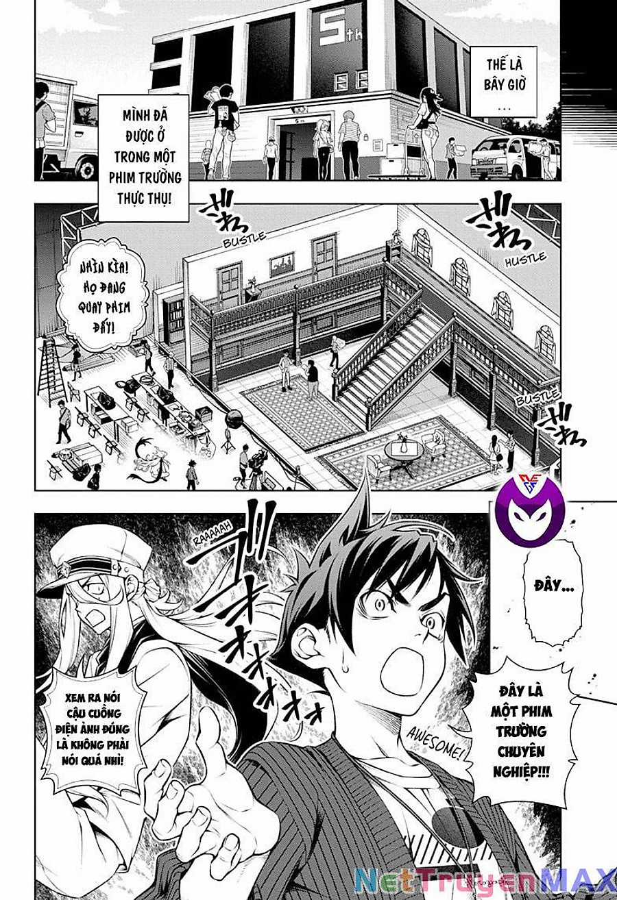 Tenmaku Cinema - Chapter 9 - Trang 5