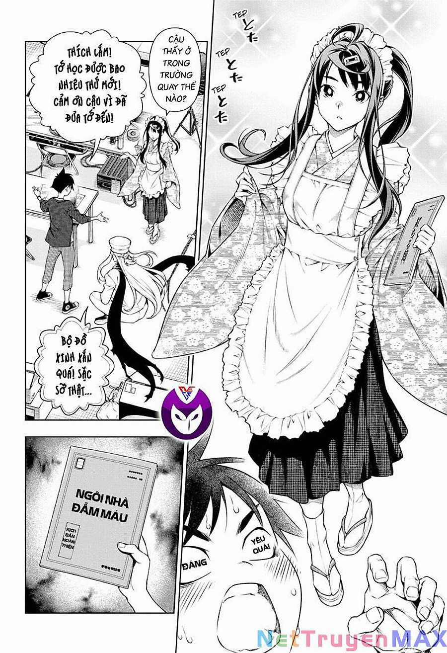 Tenmaku Cinema - Chapter 9 - Trang 7