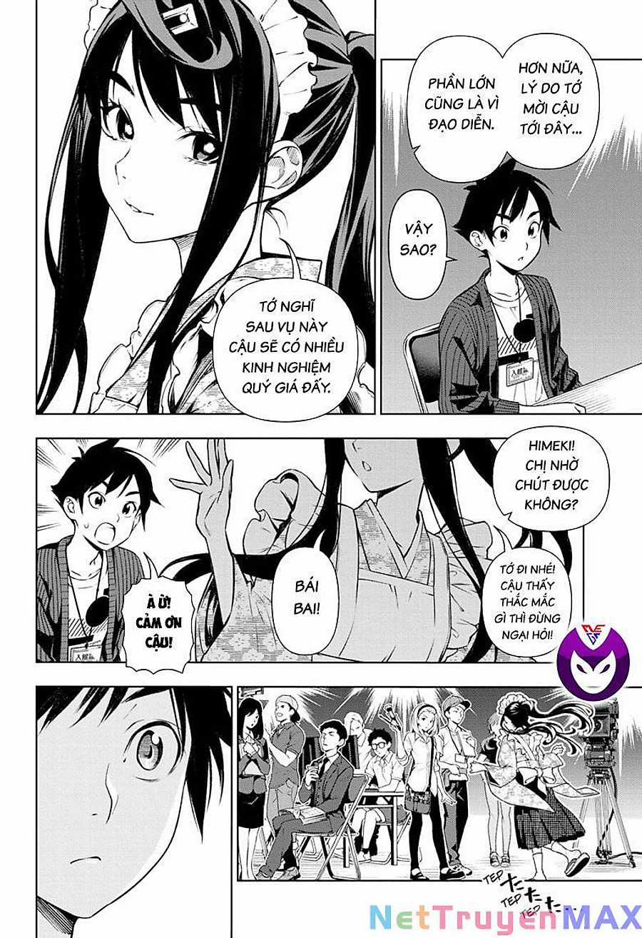 Tenmaku Cinema - Chapter 9 - Trang 9