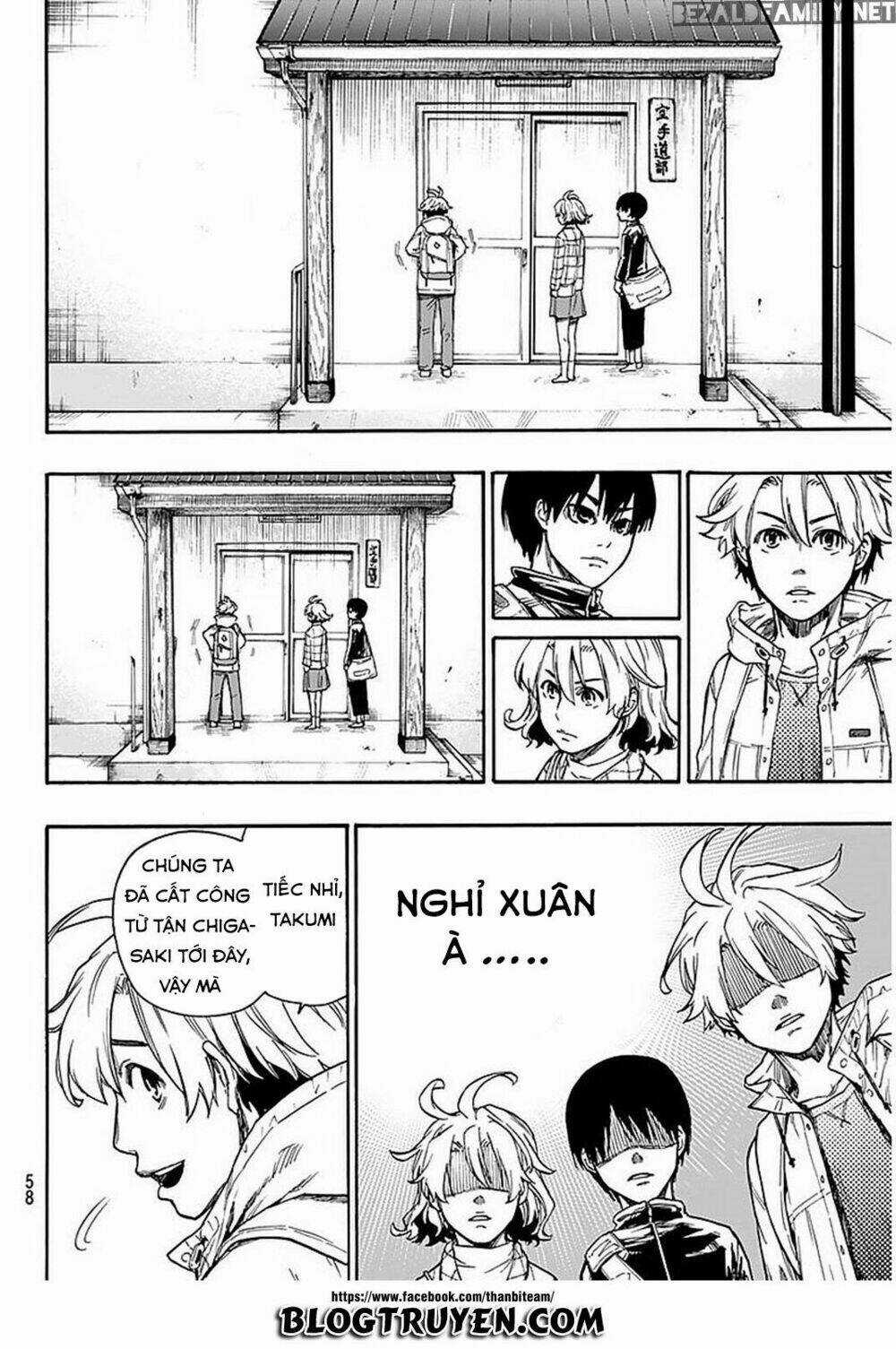 Tenohira No Netsu Wo - Chapter 2 - Trang 6