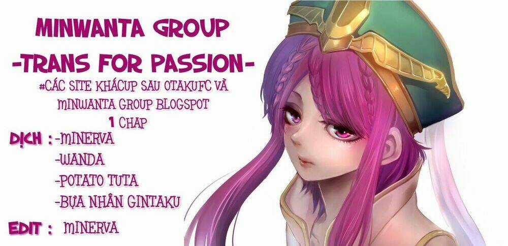 Tenohira Size - Chapter 1 - Trang 1