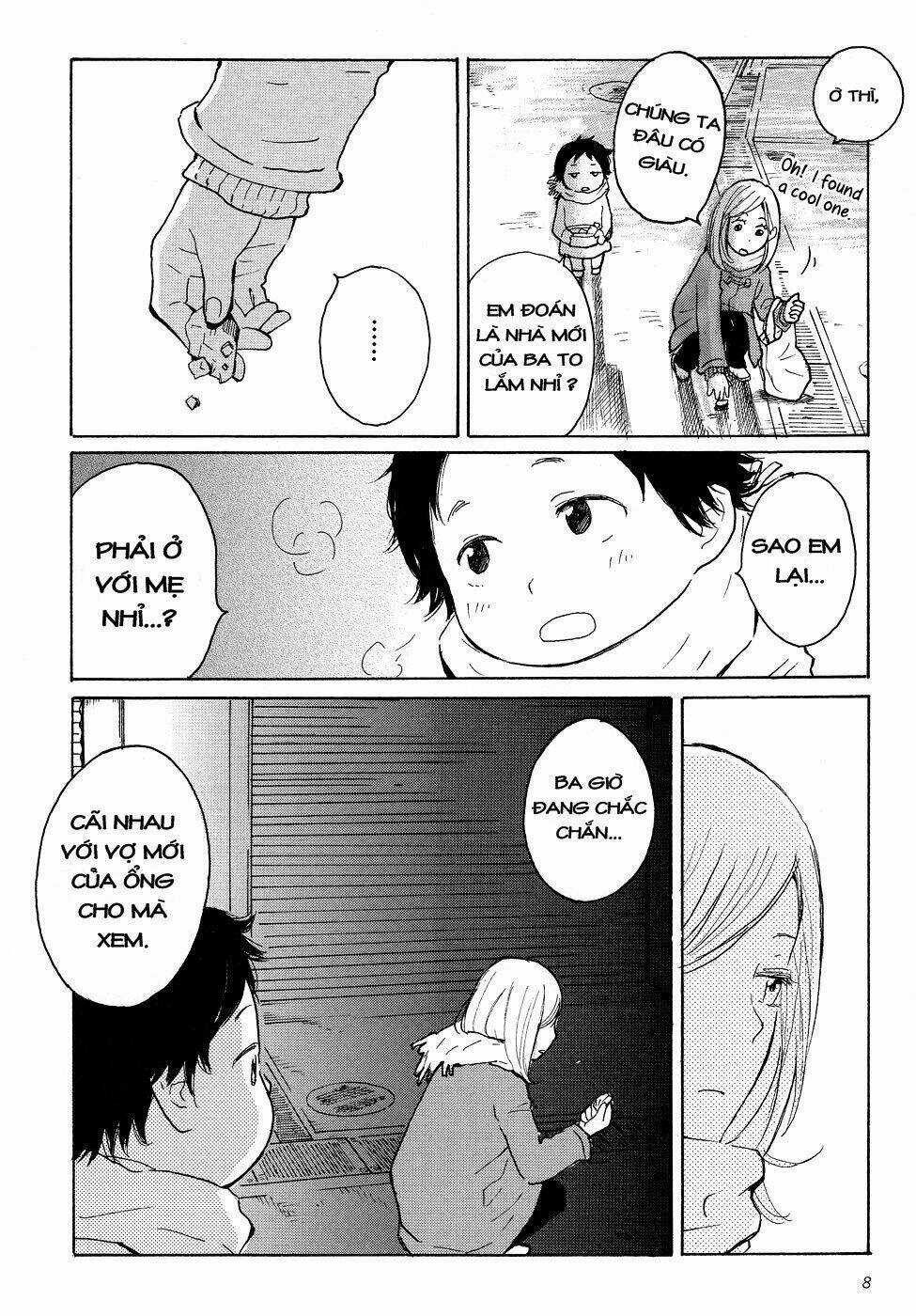 Tenohira Size - Chapter 1 - Trang 11