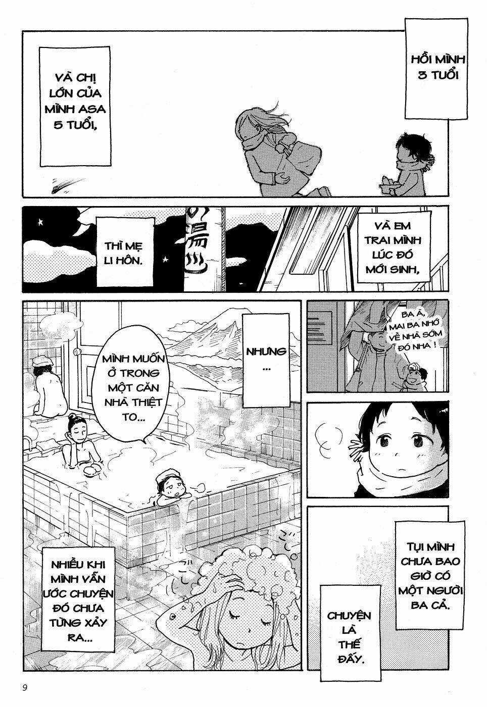 Tenohira Size - Chapter 1 - Trang 12