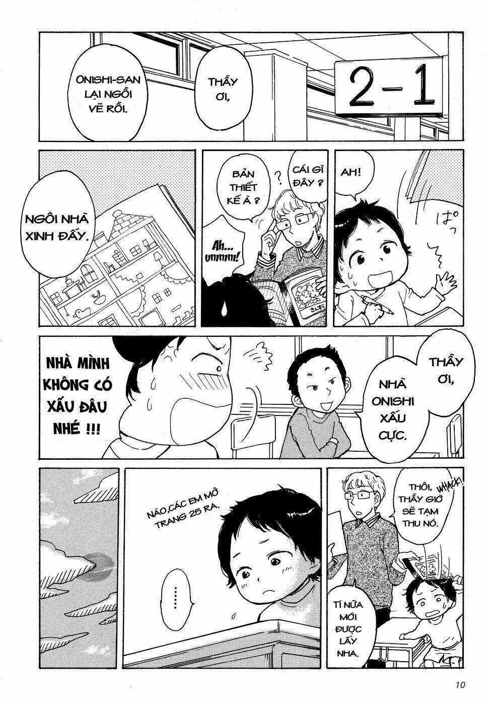 Tenohira Size - Chapter 1 - Trang 13