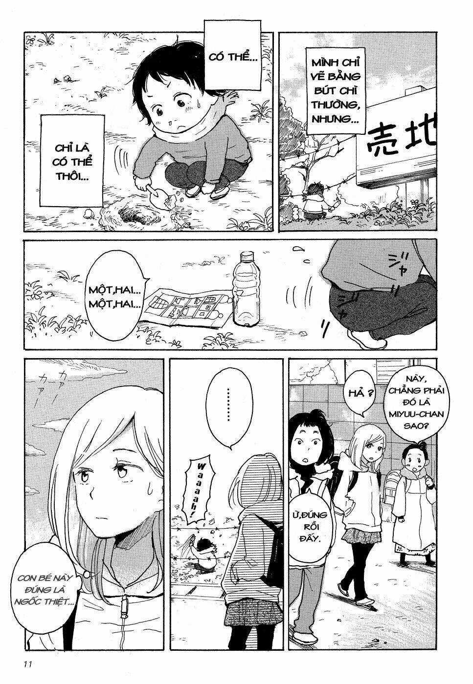Tenohira Size - Chapter 1 - Trang 14