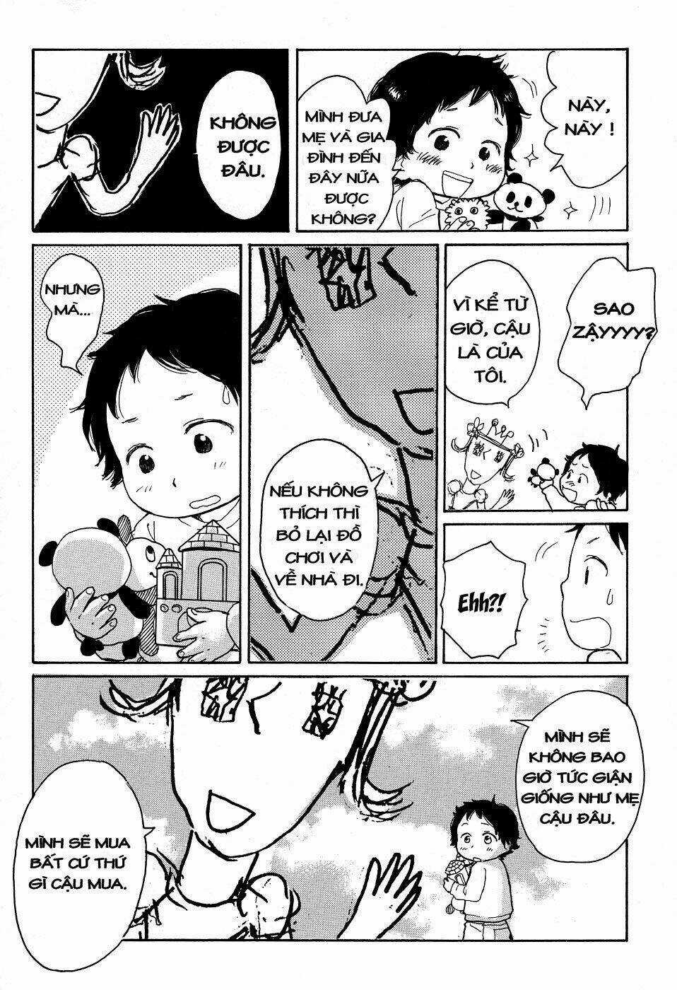 Tenohira Size - Chapter 1 - Trang 16