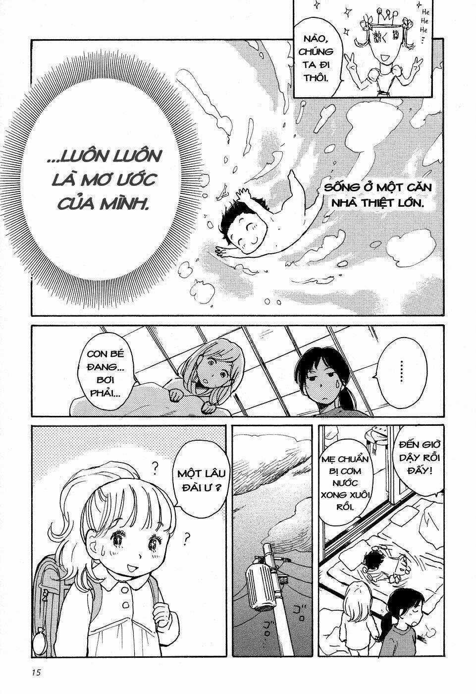 Tenohira Size - Chapter 1 - Trang 18