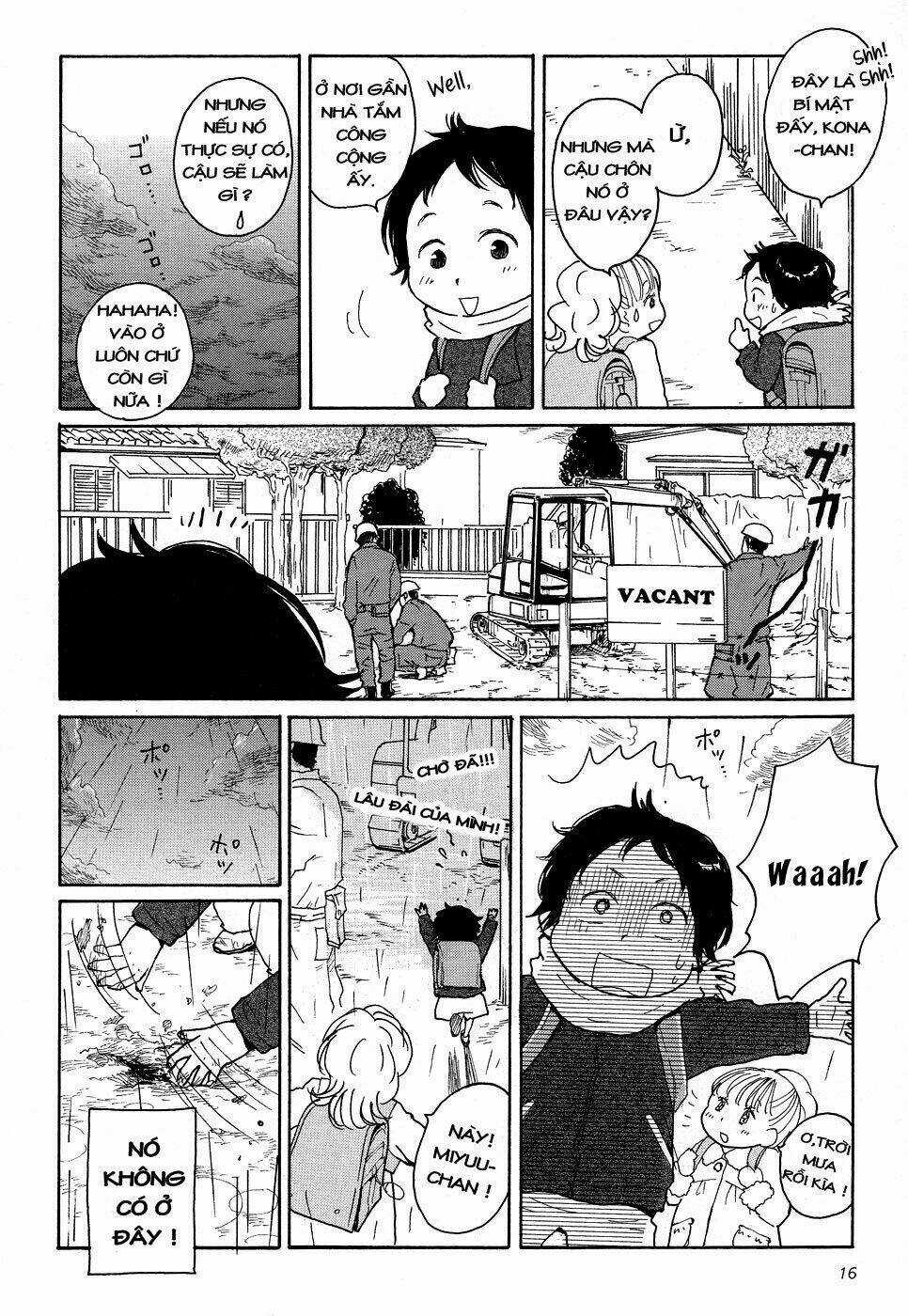 Tenohira Size - Chapter 1 - Trang 19