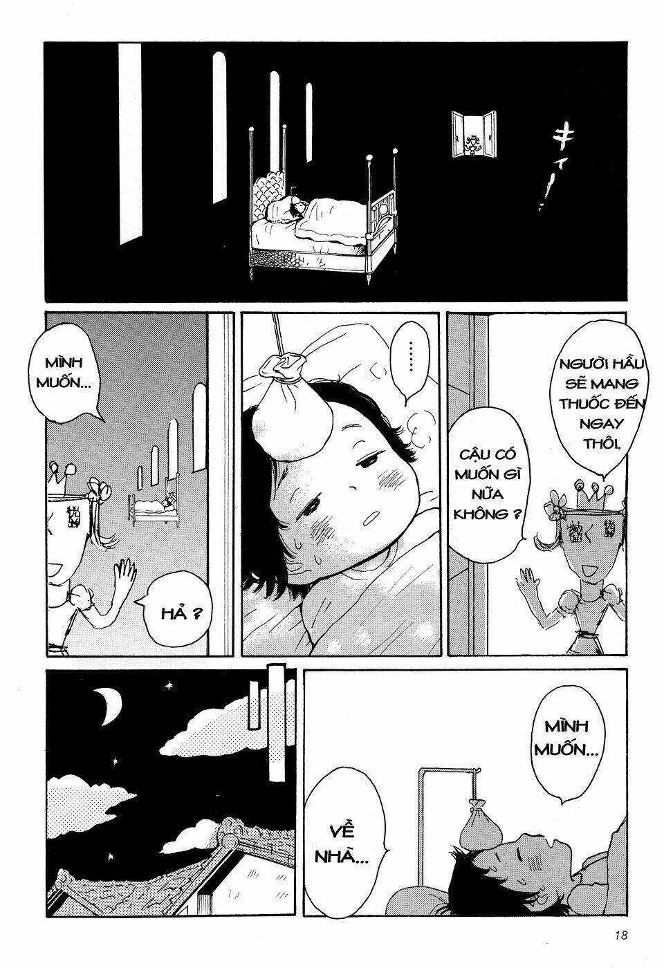 Tenohira Size - Chapter 1 - Trang 21