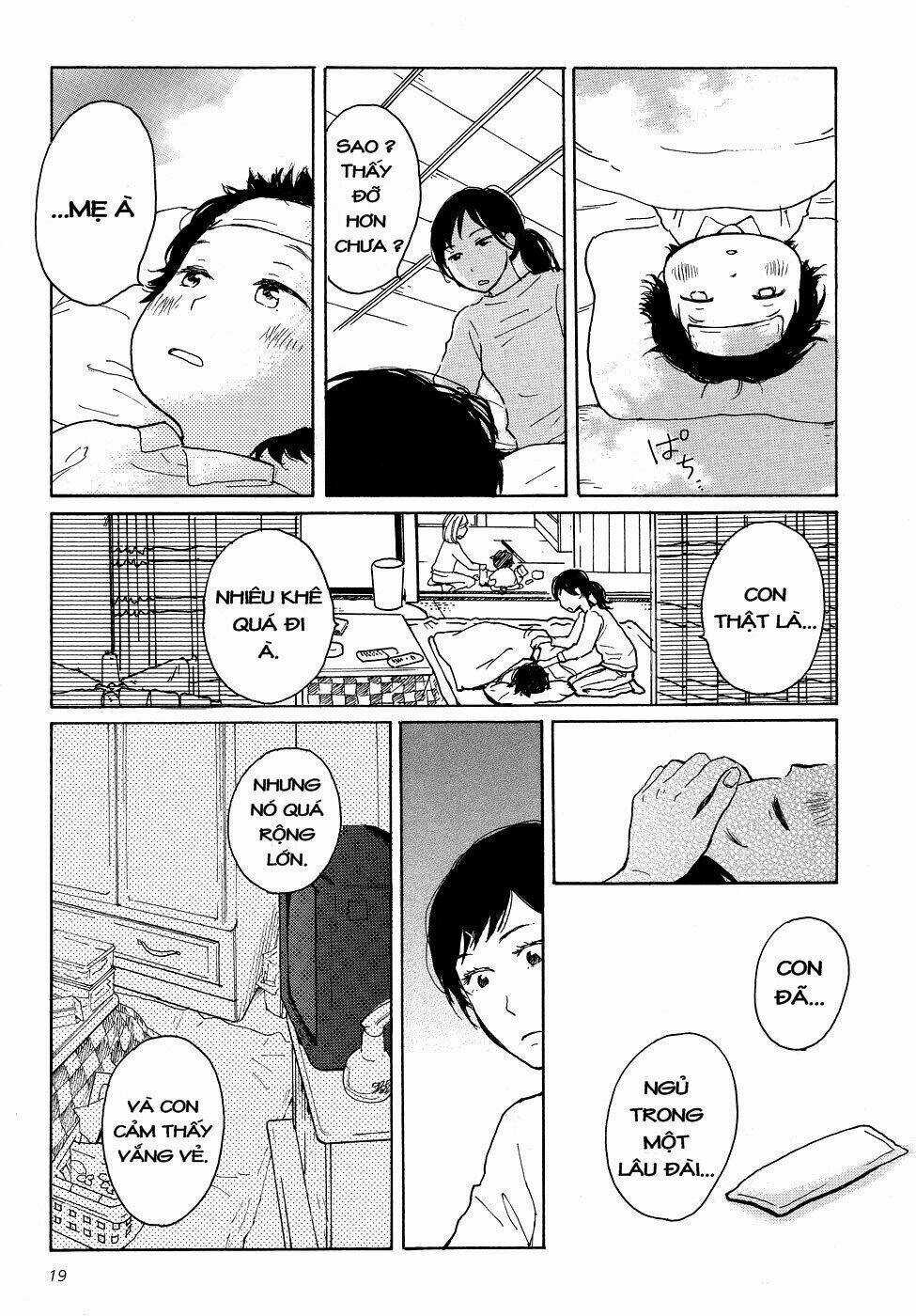 Tenohira Size - Chapter 1 - Trang 22