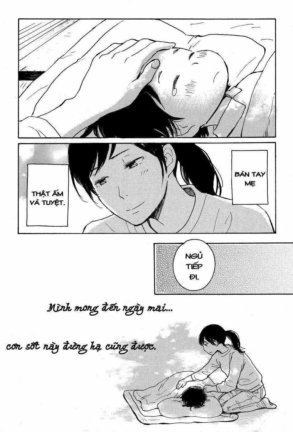 Tenohira Size - Chapter 1 - Trang 23