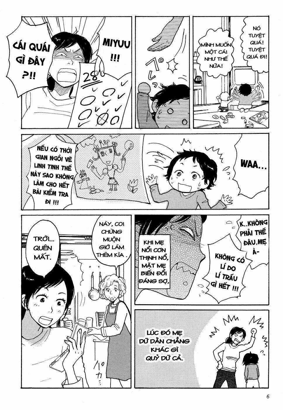 Tenohira Size - Chapter 1 - Trang 9