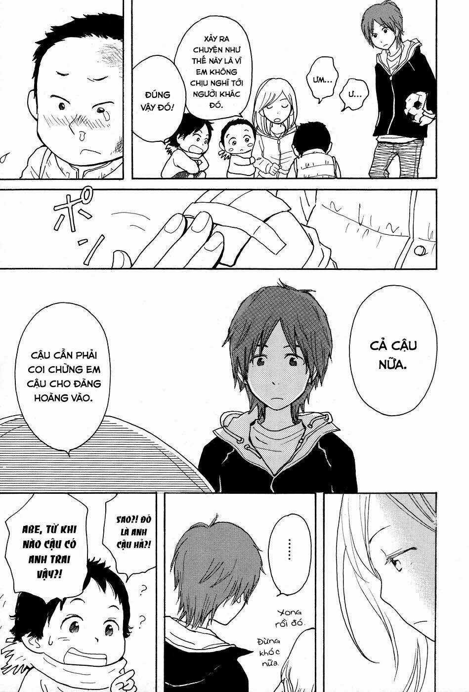 Tenohira Size - Chapter 2 - Trang 12