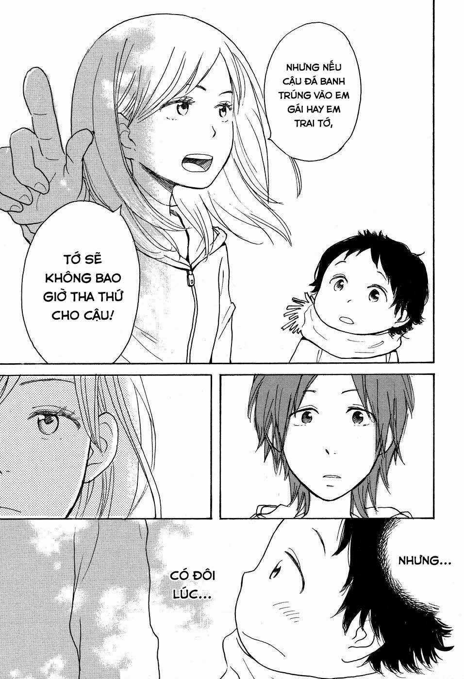 Tenohira Size - Chapter 2 - Trang 14