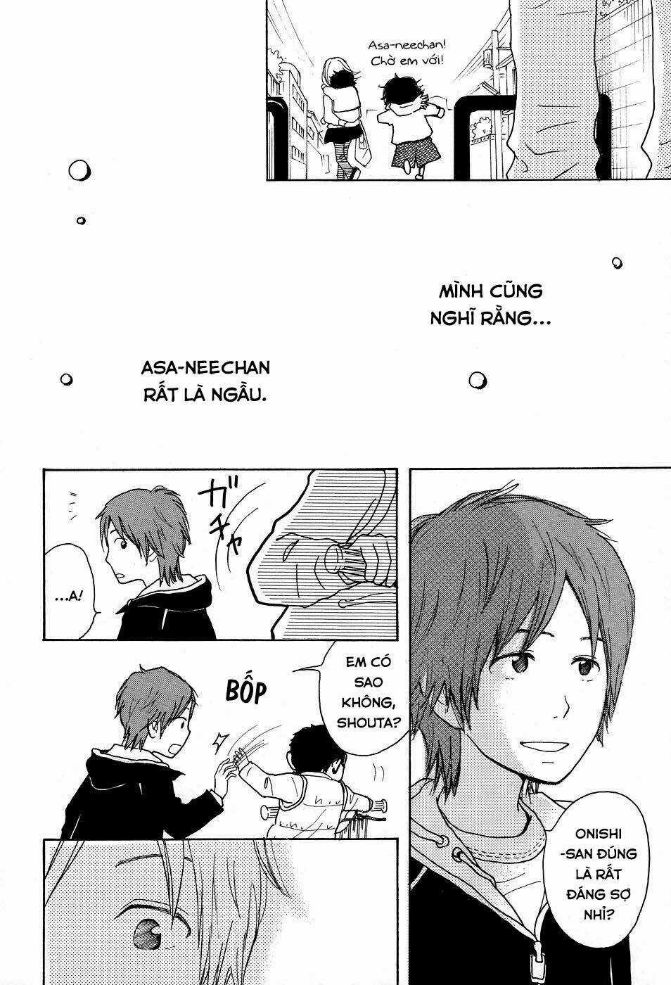 Tenohira Size - Chapter 2 - Trang 15
