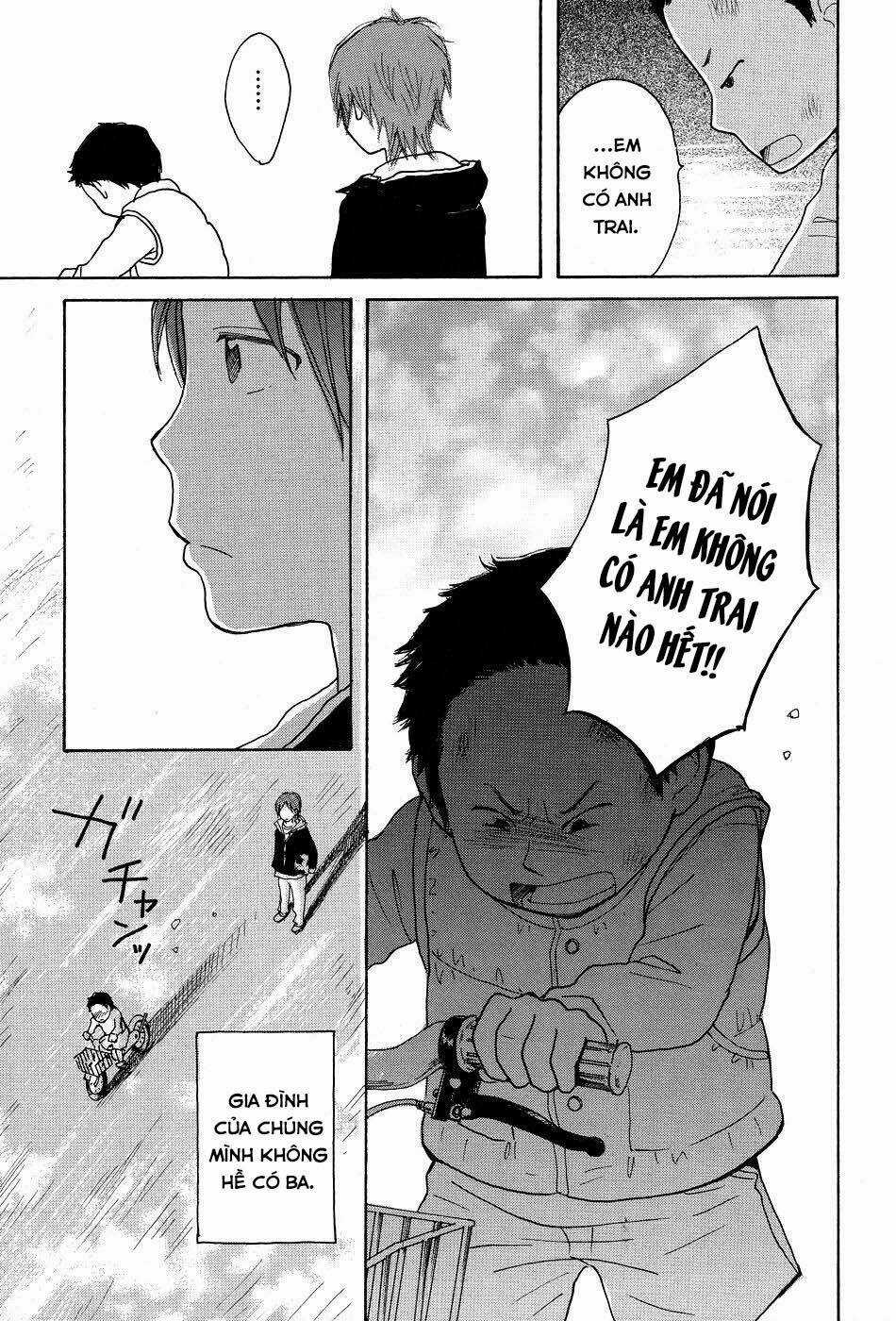 Tenohira Size - Chapter 2 - Trang 16