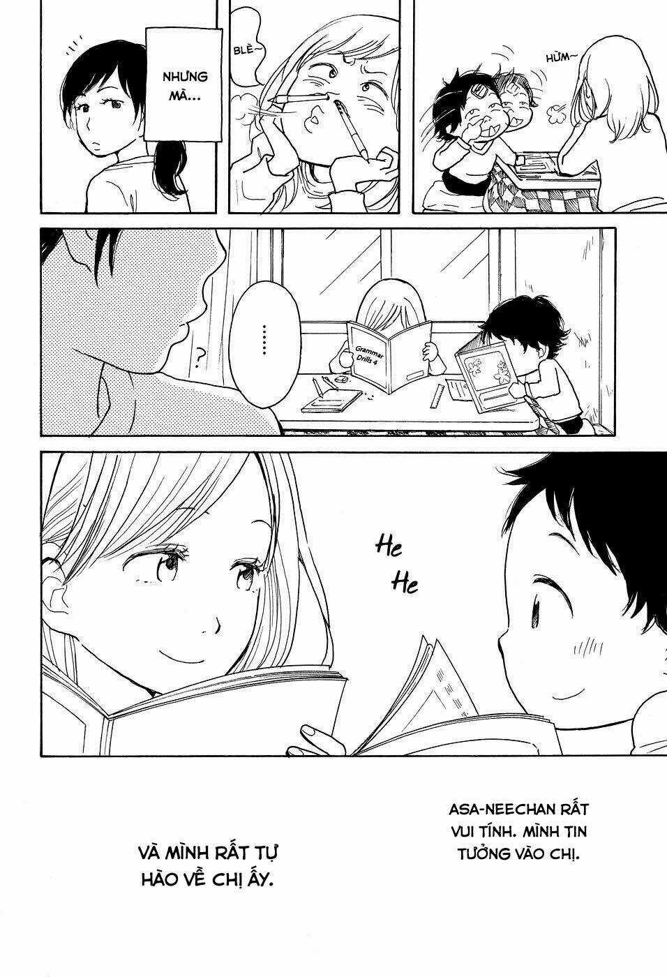 Tenohira Size - Chapter 2 - Trang 17