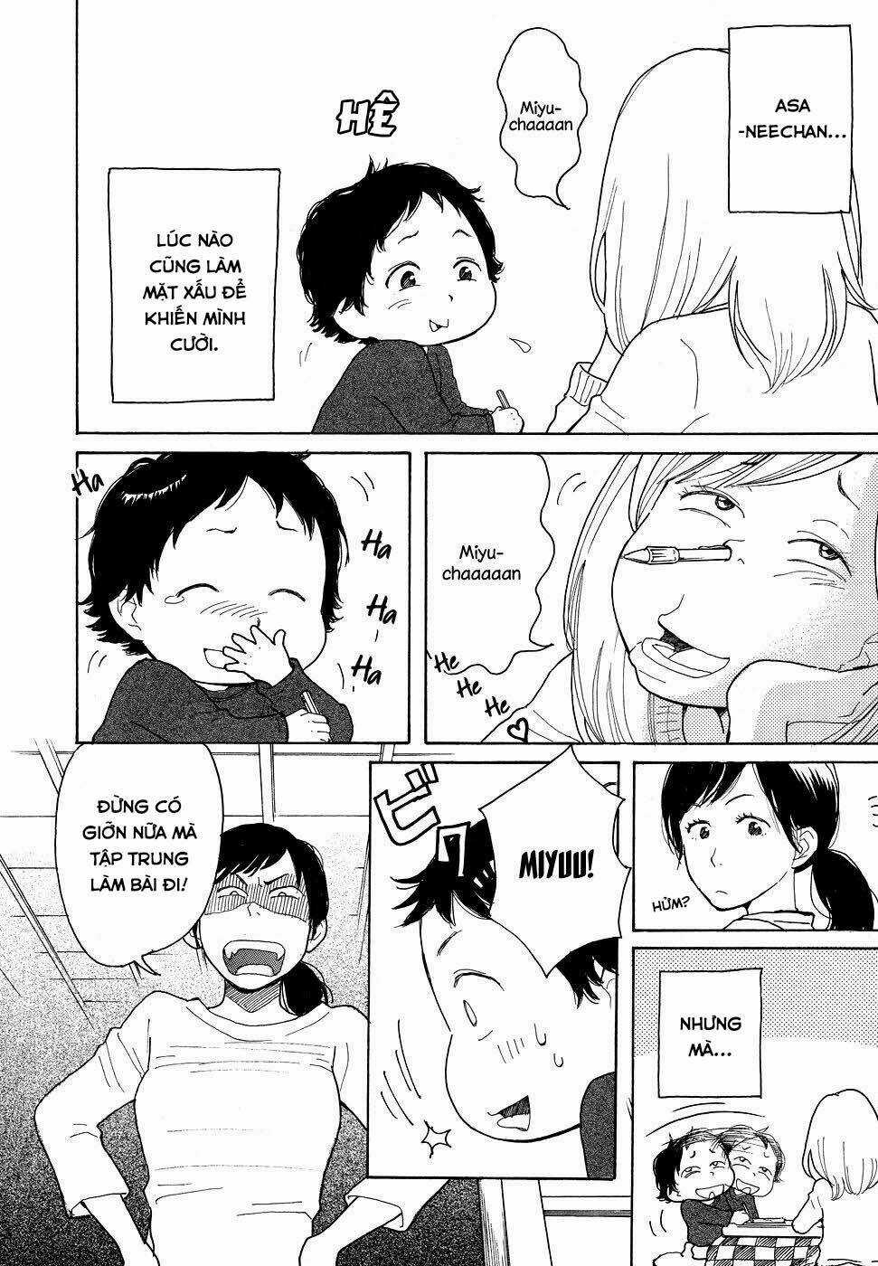 Tenohira Size - Chapter 2 - Trang 3