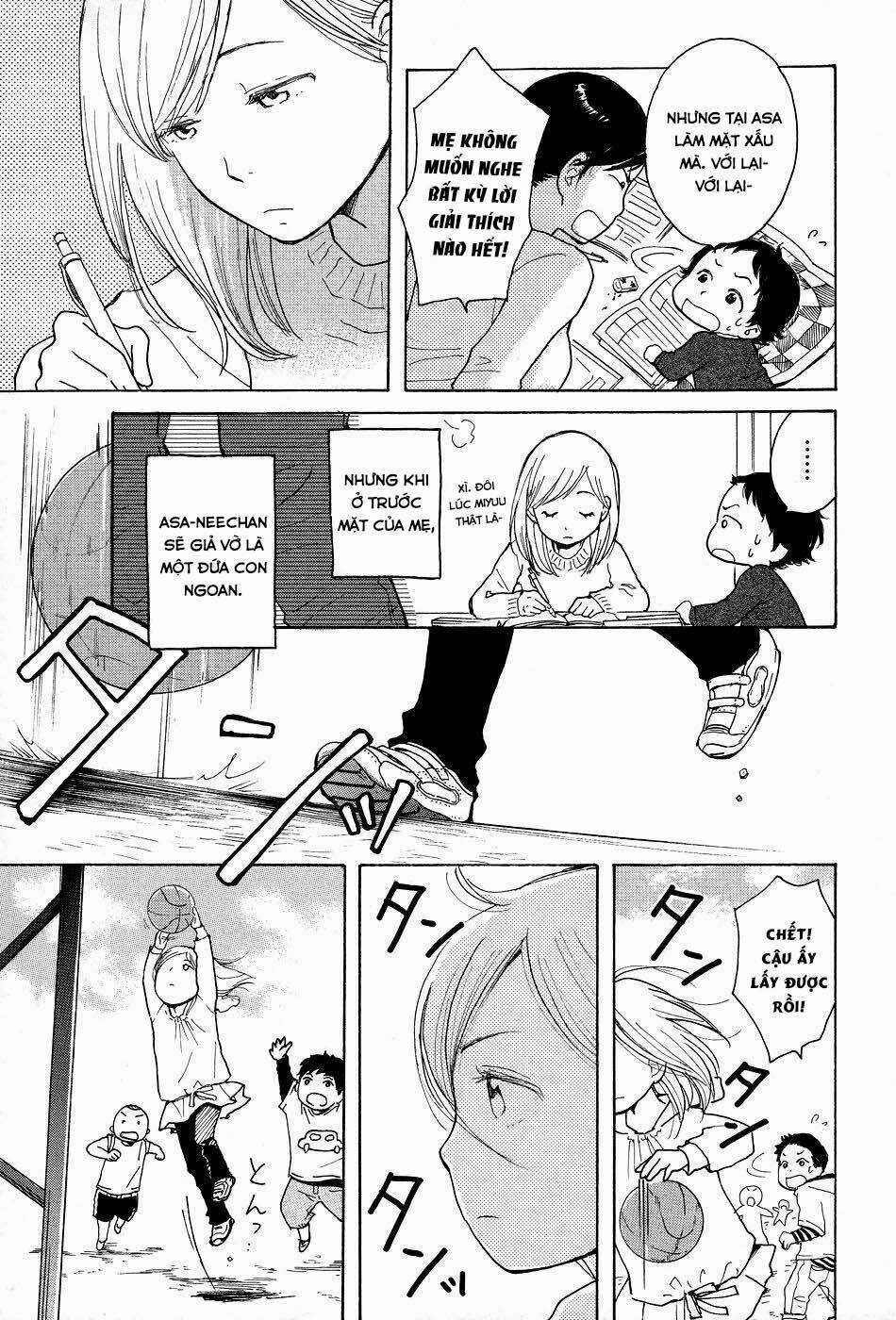 Tenohira Size - Chapter 2 - Trang 4