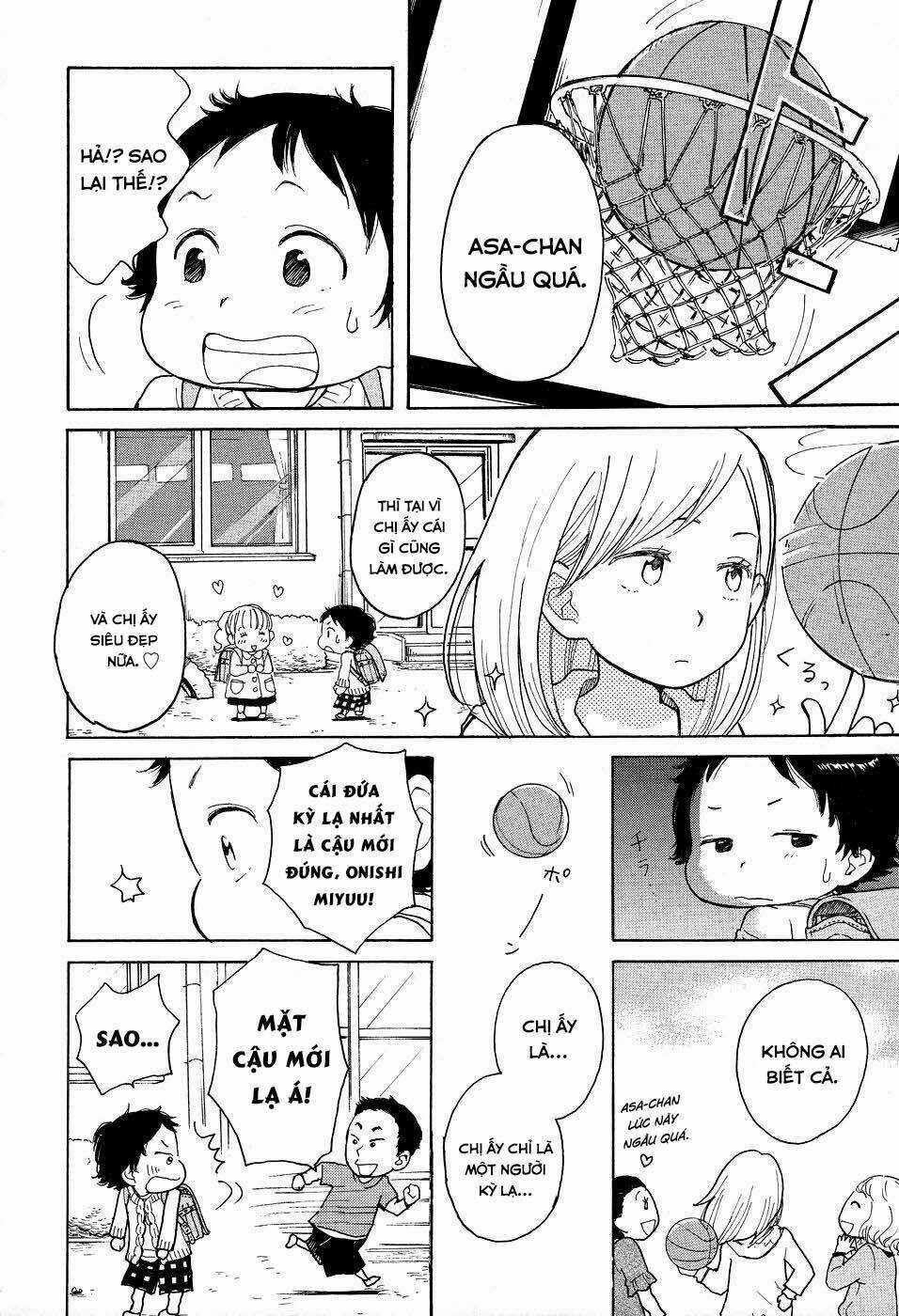 Tenohira Size - Chapter 2 - Trang 5