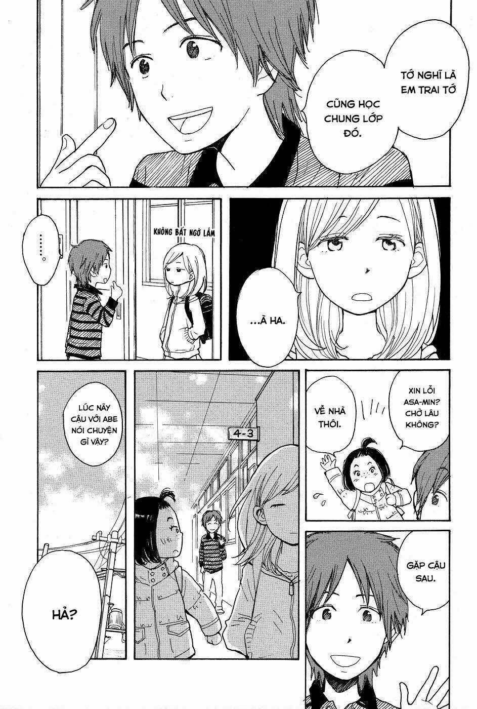 Tenohira Size - Chapter 2 - Trang 7