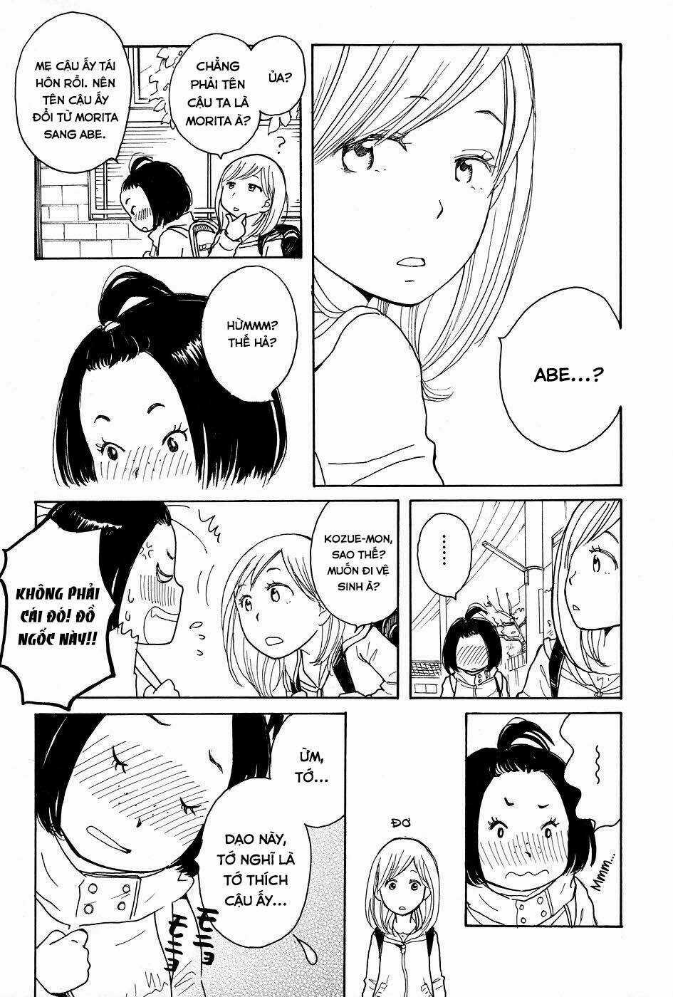 Tenohira Size - Chapter 2 - Trang 8