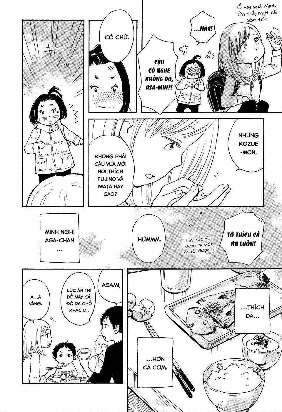 Tenohira Size - Chapter 2 - Trang 9