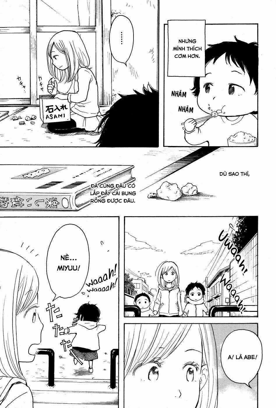 Tenohira Size - Chapter 2 - Trang 10