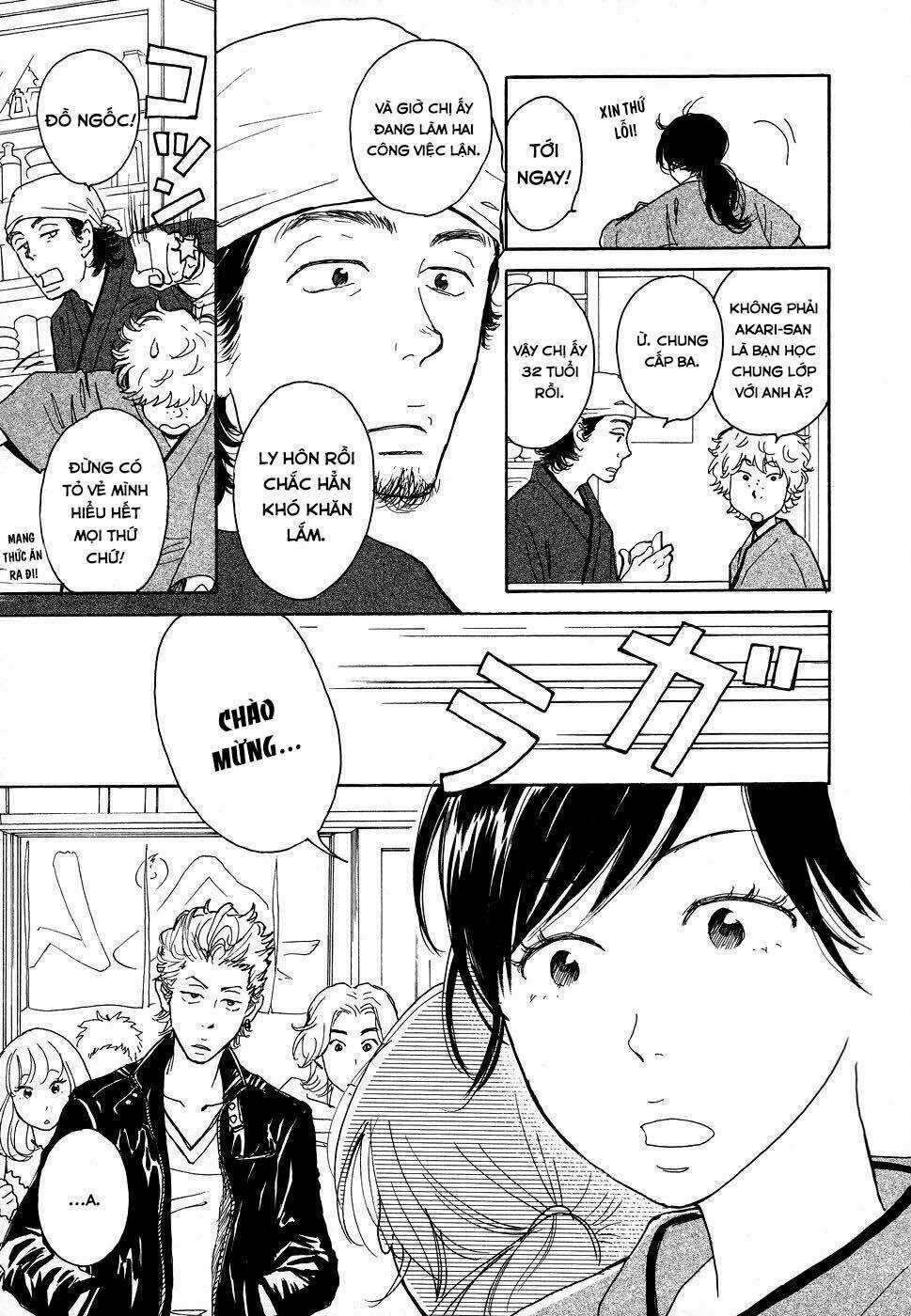 Tenohira Size - Chapter 3 - Trang 12