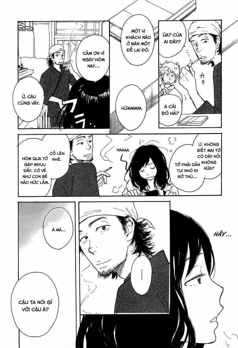 Tenohira Size - Chapter 3 - Trang 15