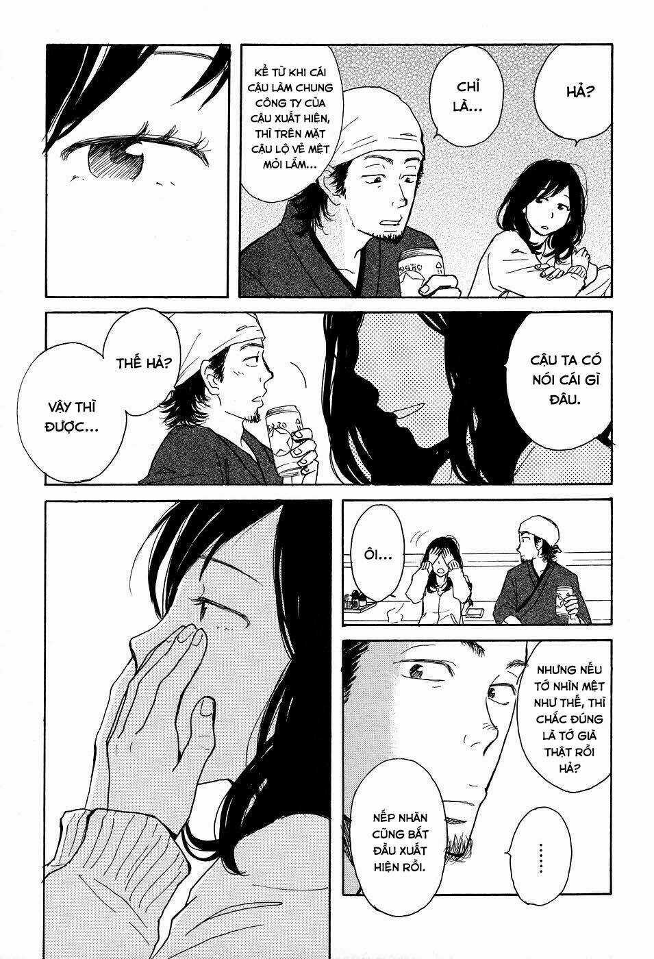 Tenohira Size - Chapter 3 - Trang 16