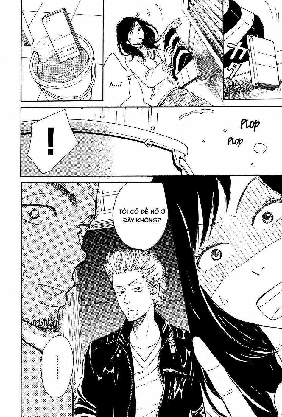 Tenohira Size - Chapter 3 - Trang 19