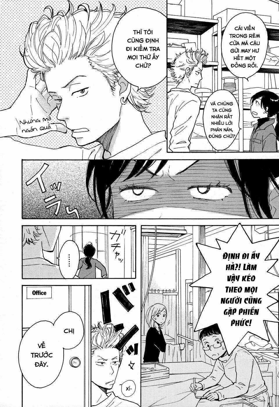 Tenohira Size - Chapter 3 - Trang 5