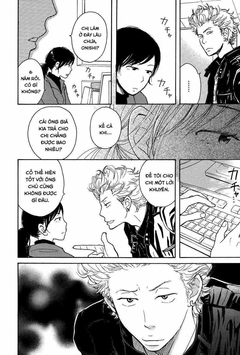 Tenohira Size - Chapter 3 - Trang 7