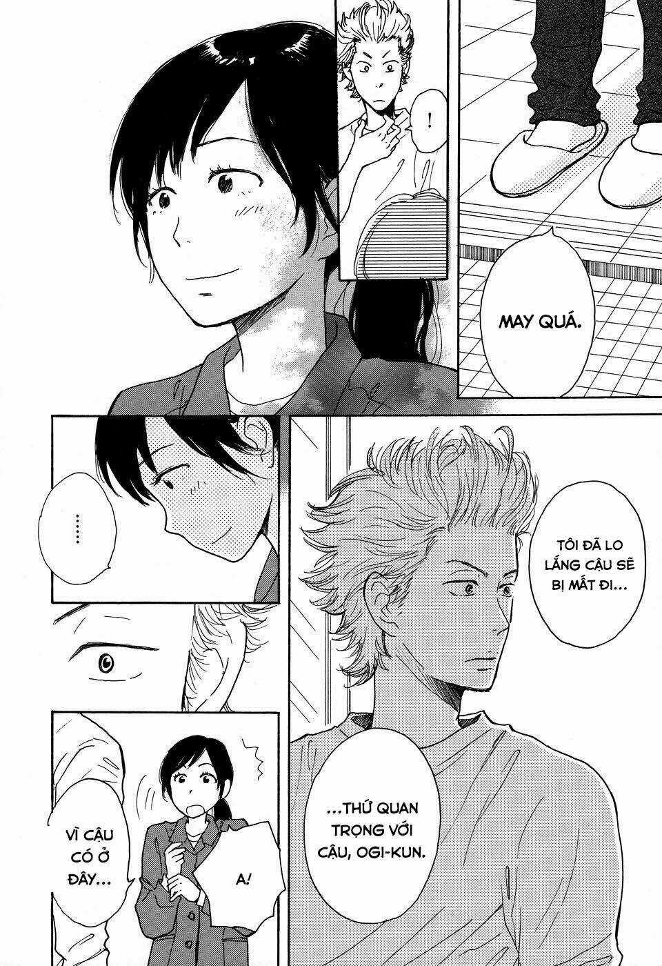 Tenohira Size - Chapter 4 - Trang 13