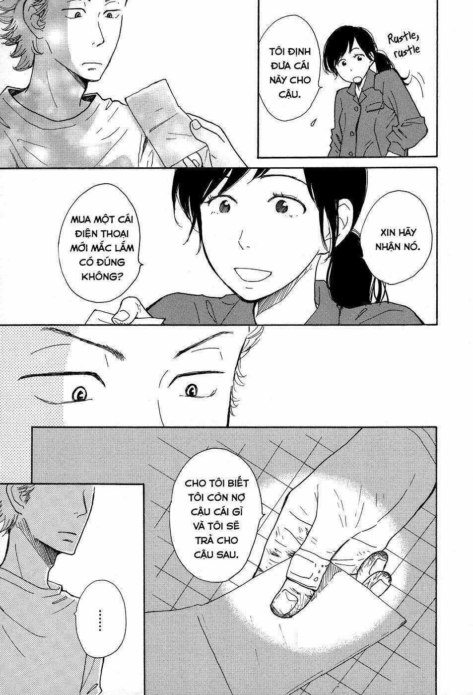 Tenohira Size - Chapter 4 - Trang 14