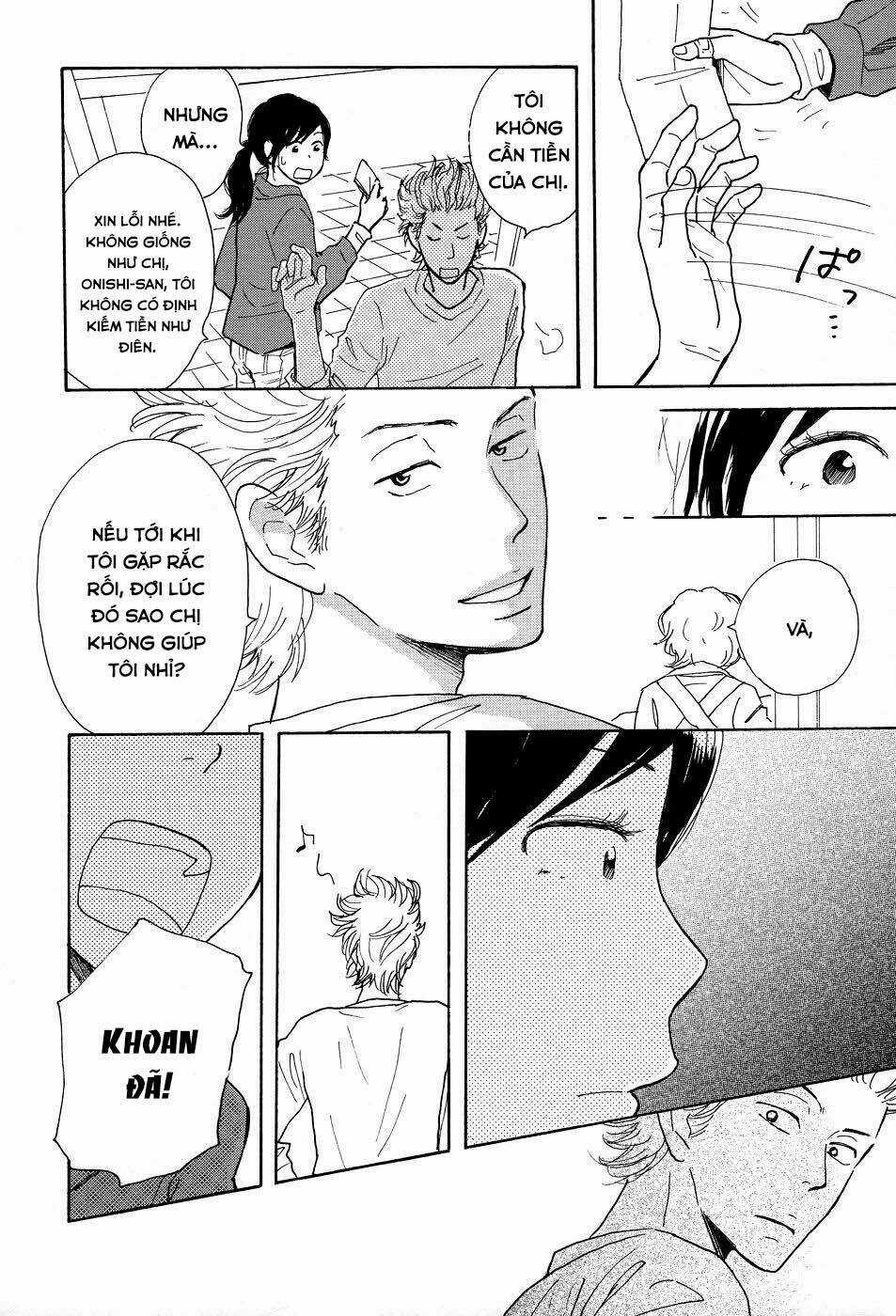 Tenohira Size - Chapter 4 - Trang 15