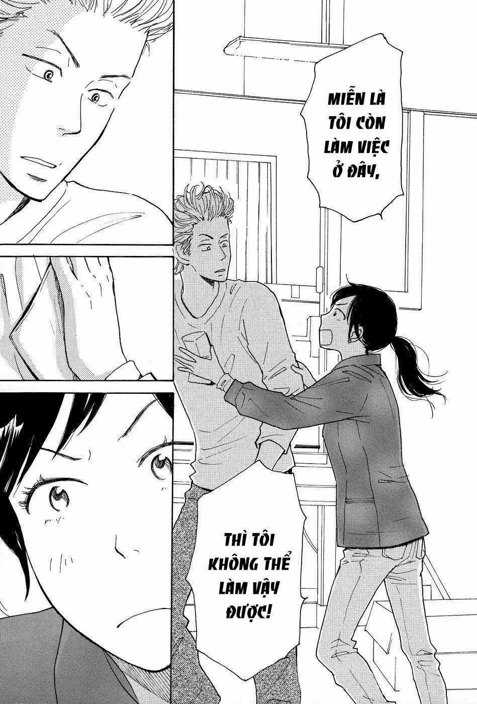 Tenohira Size - Chapter 4 - Trang 16