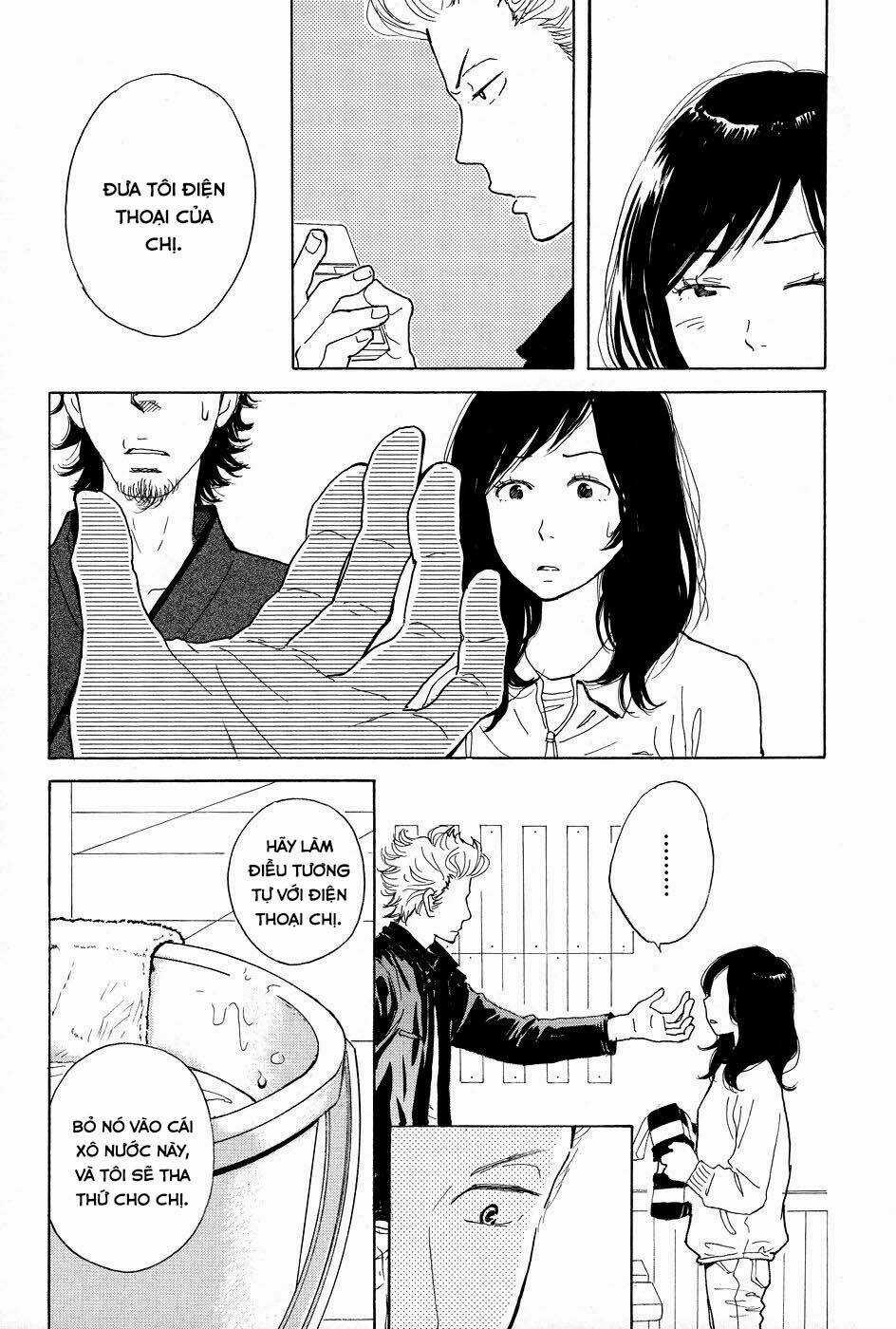 Tenohira Size - Chapter 4 - Trang 4