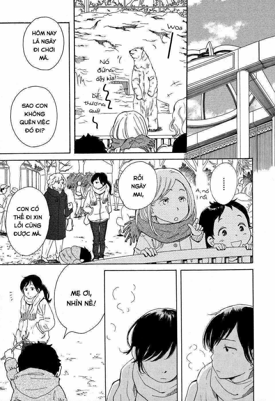 Tenohira Size - Chapter 4 - Trang 8