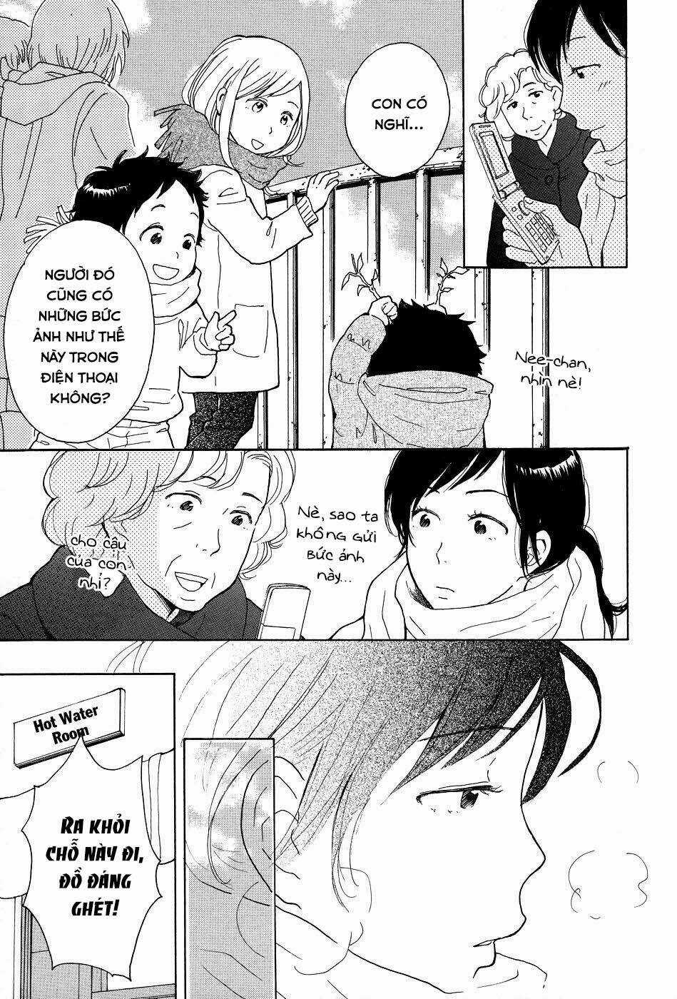 Tenohira Size - Chapter 4 - Trang 10