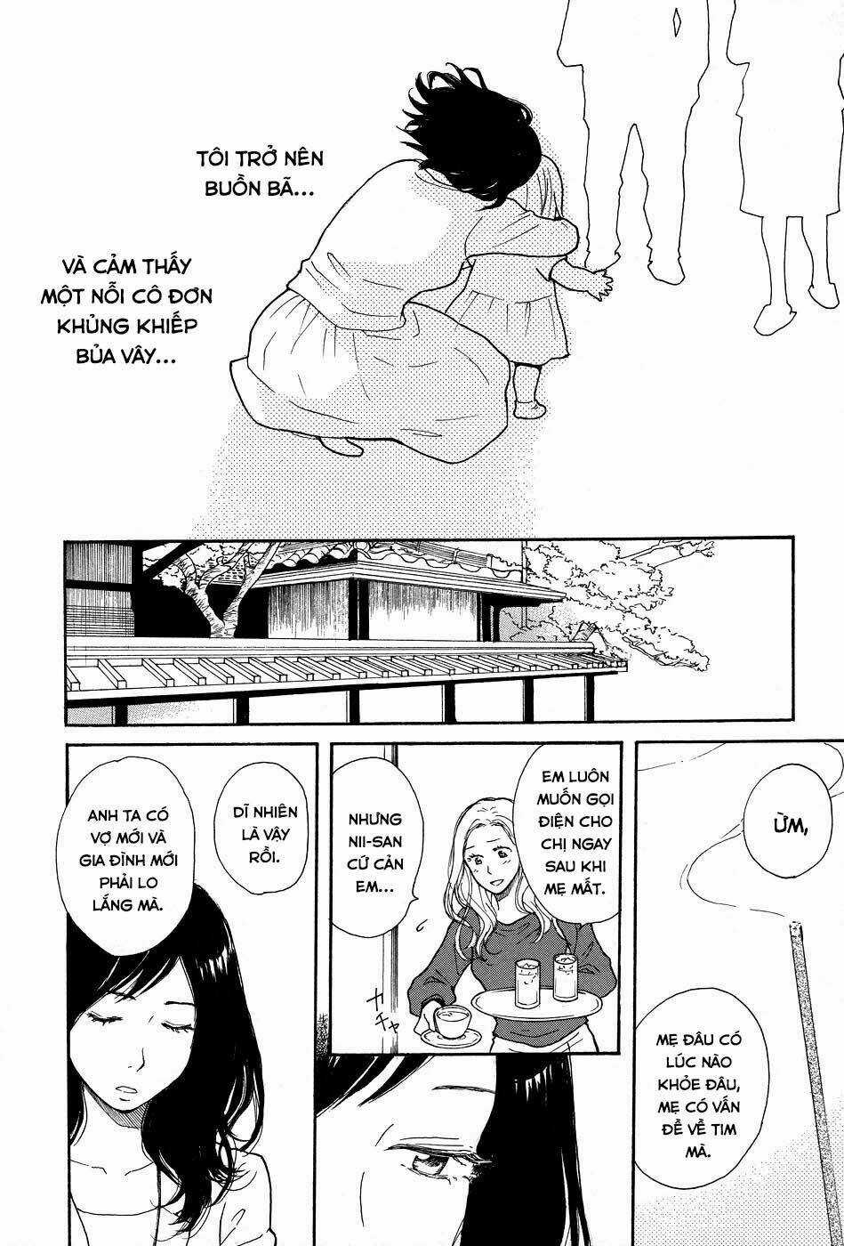 Tenohira Size - Chapter 5 - Trang 11